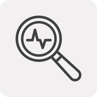 Hair Analysis Icon